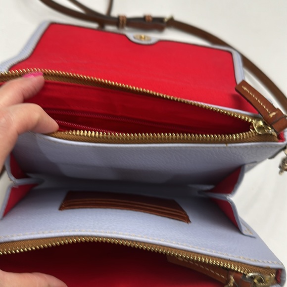 Dooney & Bourke Hunter Crossbody - Picture 5 of 10